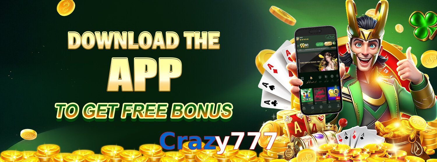 ☘️ High-RTP slots + Free Spins! Crazy777