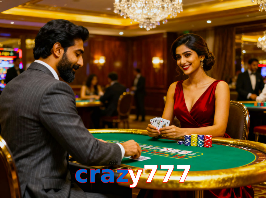 Crazy777